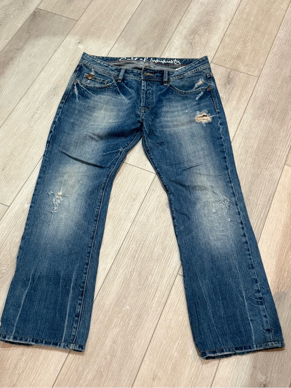 Cult of Individuality Mens Size 34